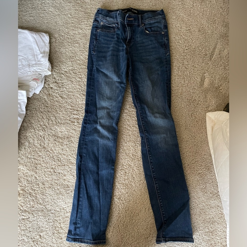 Mid rise Skinny Jeans - Express Jeans - Size 0R